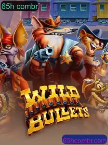 Descubra as Emoções e Regras de WildBullets: O Jogo de Faroeste que Conquistou 65h combr